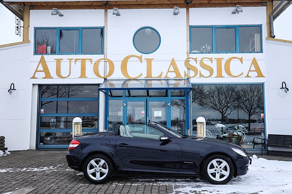 Mercedes-Benz SLK200