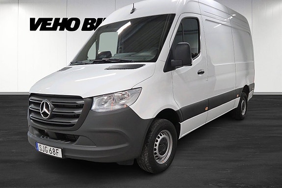 Mercedes-Benz Sprinter 317