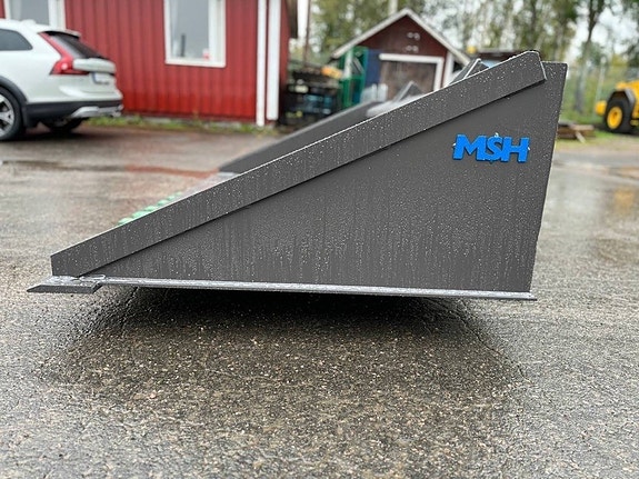 Mekosvets MSH Planerskopa lilla BM 2,3m 4 of 6