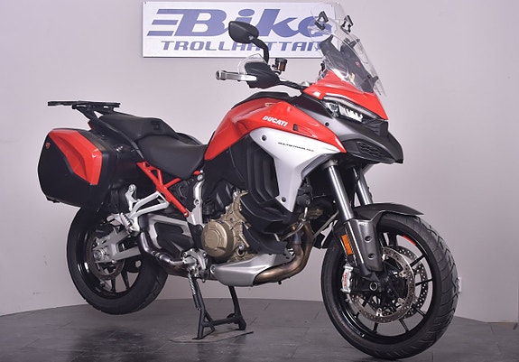 Ducati MULTISTRADA V4 S /FULL /1 ÄG /LÅGA MIL