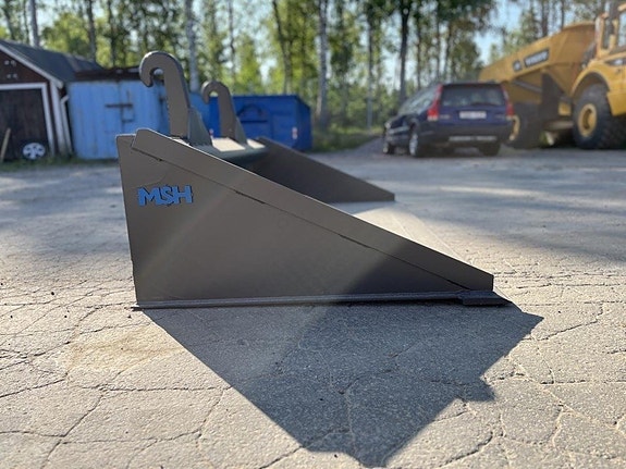 Mekosvets MSH Planerskopa 2,4m stora BM 4 of 5