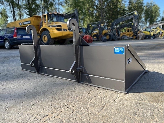 Mekosvets MSH Planerskopa 2,4m stora BM 5 of 5