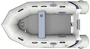 NY Highfield premium gummibåt 2,3m