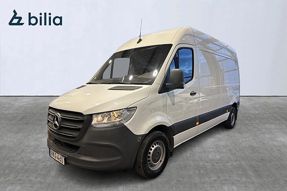 Mercedes-Benz Sprinter 314