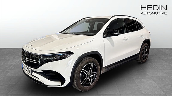Mercedes-Benz EQA250+