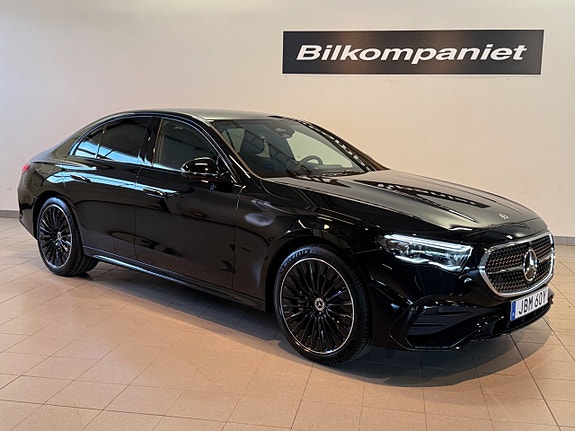 Mercedes-Benz E300 d