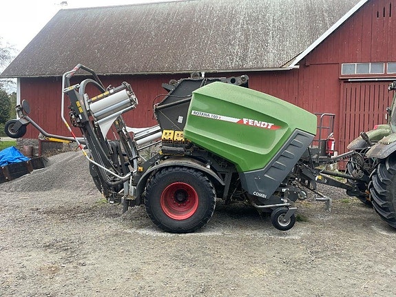 Fendt Rotana 160 V Combi