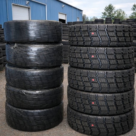 Snödäck Kompletta Monterade & fraktfritt!