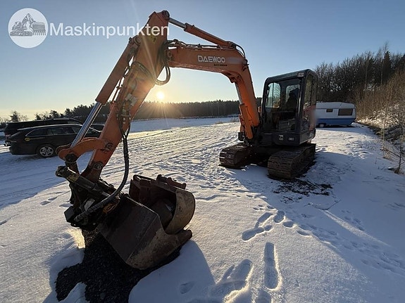 Daewoo Solar 55 V Plus