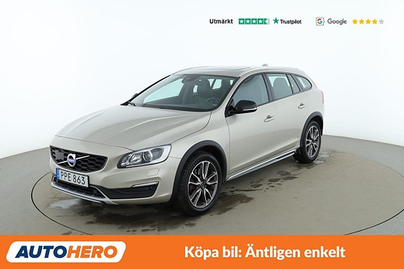 Volvo V60 Cross Country