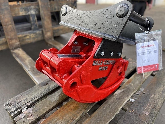 Dala-Gripen Timmergrip DGE20 DGE25 DGE28
