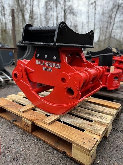 Dala-Gripen Timmergrip DGE20 DGE25 DGE28 3 of 4