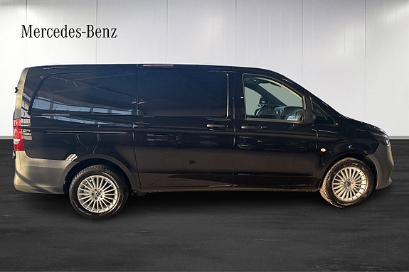 Mercedes-Benz eVito 112 13 of 14