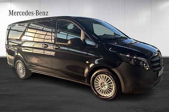 Mercedes-Benz eVito 112 12 of 14