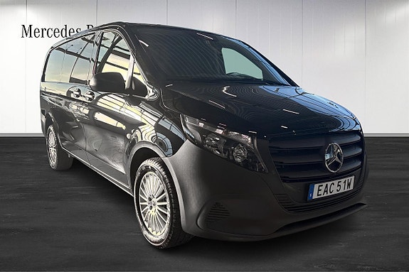 Mercedes-Benz eVito 112 2 of 5