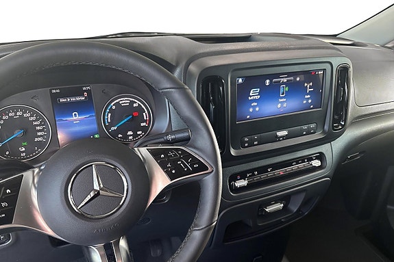 Mercedes-Benz eVito 112 7 of 14