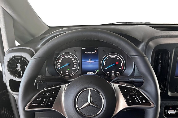 Mercedes-Benz eVito 112 6 of 14