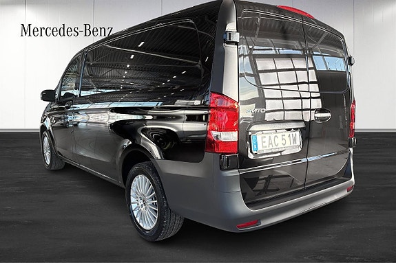 Mercedes-Benz eVito 112 3 of 5