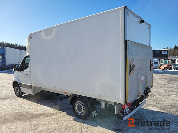 Mercedes-Benz Sprinter 316 4 of 5