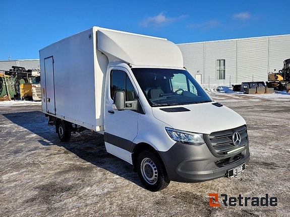 Mercedes-Benz Sprinter 316 2 of 5