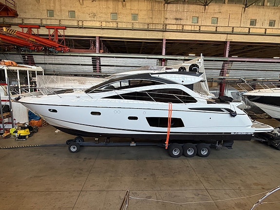 Sunseeker Predator 53, 2013