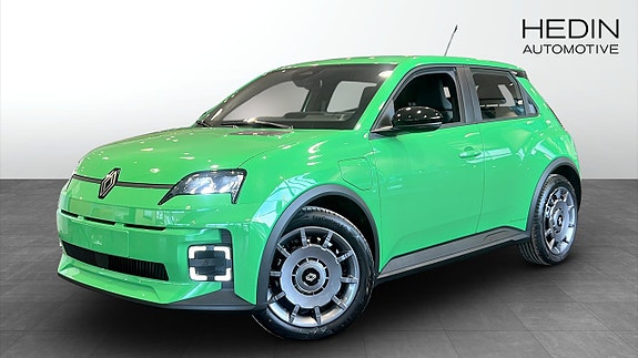 Renault 5 E-Tech