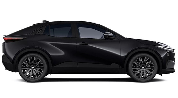Toyota C-HR+ 2 of 4