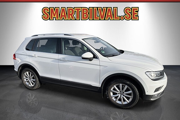 Volkswagen Tiguan 4 of 28