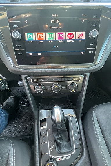 Volkswagen Tiguan 18 of 28