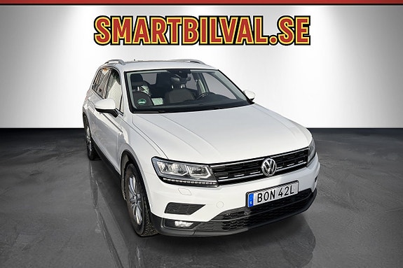 Volkswagen Tiguan 3 of 28
