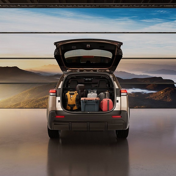 Toyota bZ4X Touring 3 of 5