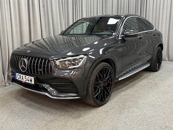 Mercedes-Benz GLC400 d