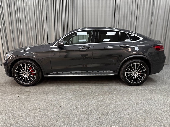 Mercedes-Benz GLC400 d 2 of 5