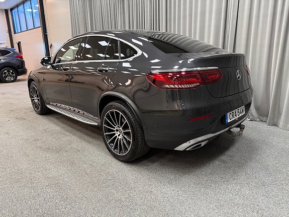 Mercedes-Benz GLC400 d 3 of 5