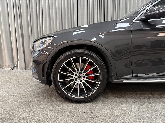 Mercedes-Benz GLC400 d 4 of 5
