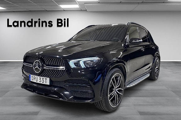 Mercedes-Benz GLE350 de