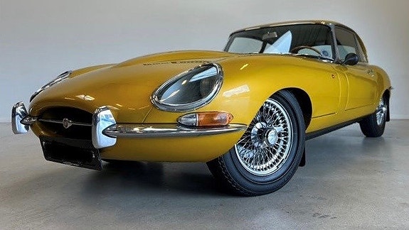 Jaguar E-TYPE