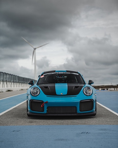 Porsche 911 GT2 RS