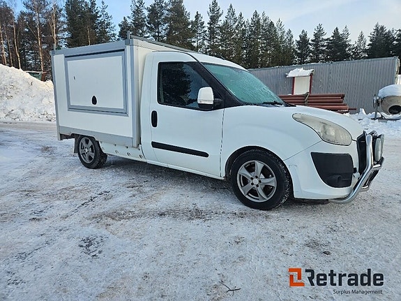 Fiat Doblo 2 of 5