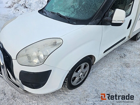 Fiat Doblo 9 of 10