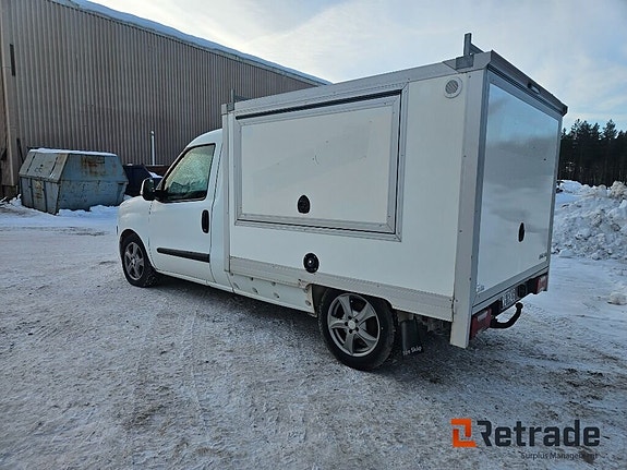 Fiat Doblo 4 of 5