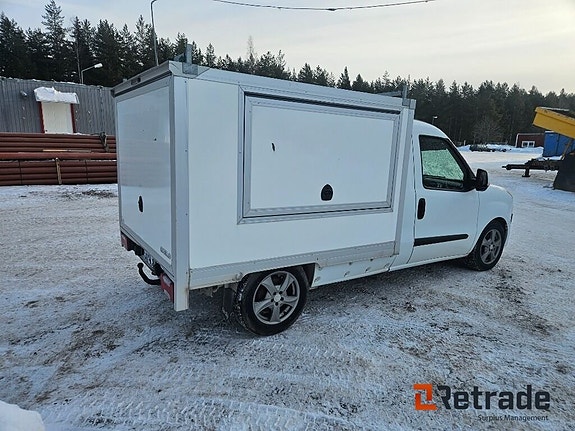 Fiat Doblo 3 of 5