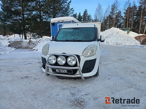 Fiat Doblo 6 of 10