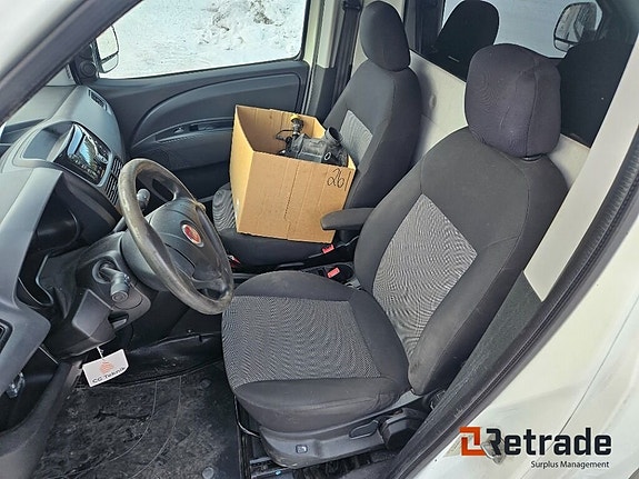Fiat Doblo 5 of 5