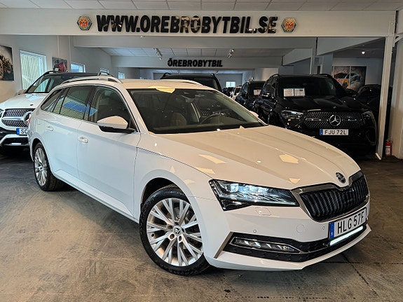 İkinci el  Škoda Superb 1.4
