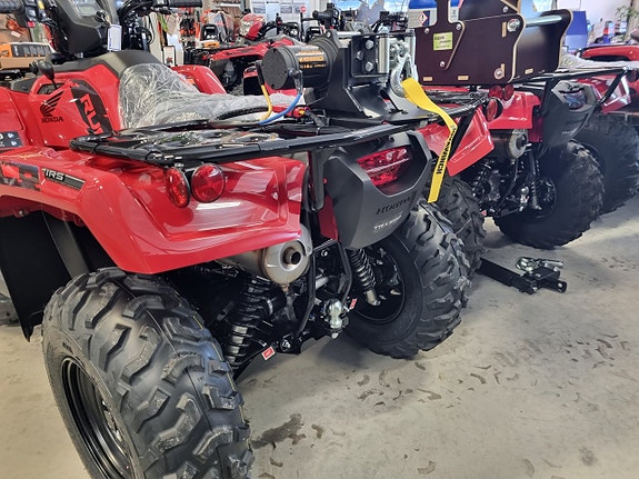 Honda Rancher 420 FM Adventure Kampanj 7 of 7