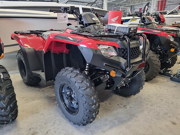 Honda Rancher 420 FM Adventure Kampanj 3 of 5