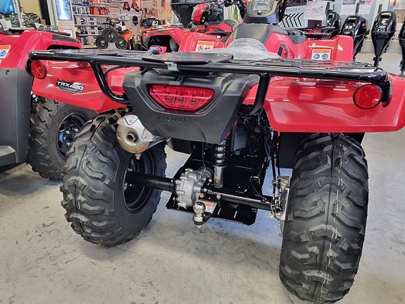 Honda Rancher 420 FM Adventure Kampanj 6 of 7