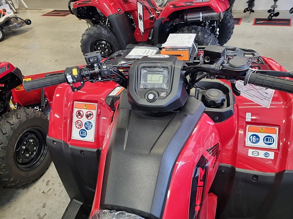 Honda Rancher 420 FM Adventure Kampanj 5 of 5