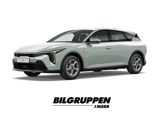 Kia K4 5 of 5